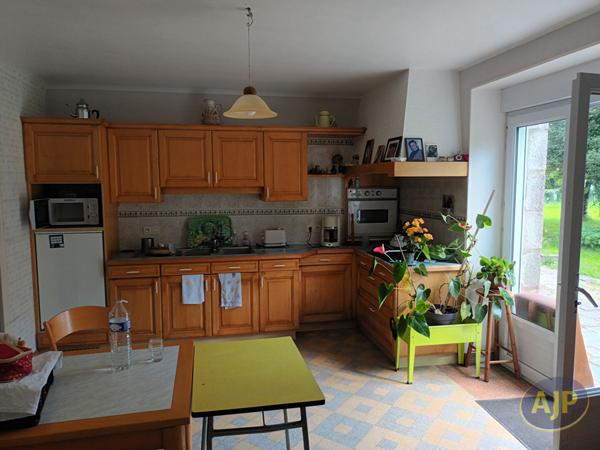 Vente maison Questembert : 191 700 € - AJP Immobilier Questembert
