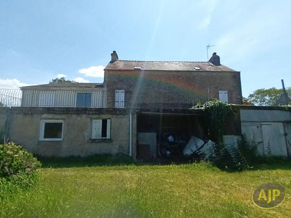 Vente maison Questembert : 191 700 € - AJP Immobilier Questembert