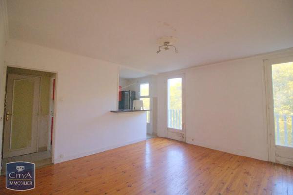 Appartement à vendre 4 pièces 66.09m²