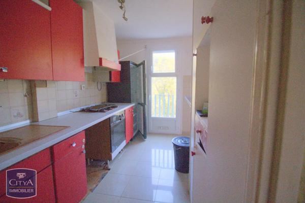 Appartement à vendre 4 pièces 66.09m²