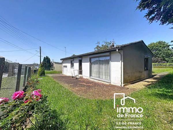 Maison à vendre à Loupe (28240)
