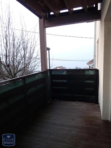 Vente appartement Évian-les-Bains (74500) 2 pièces 43.44m²