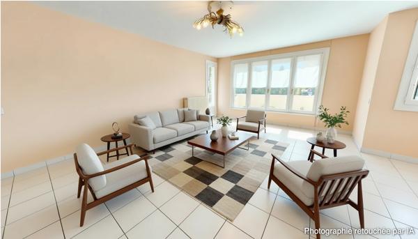 Appartement T5 CAEN