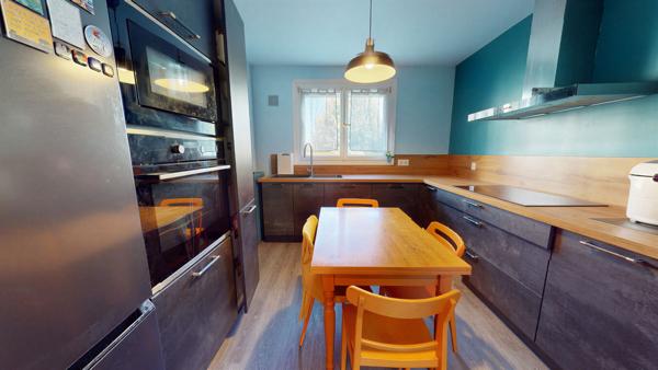 Appartement T5 CAEN