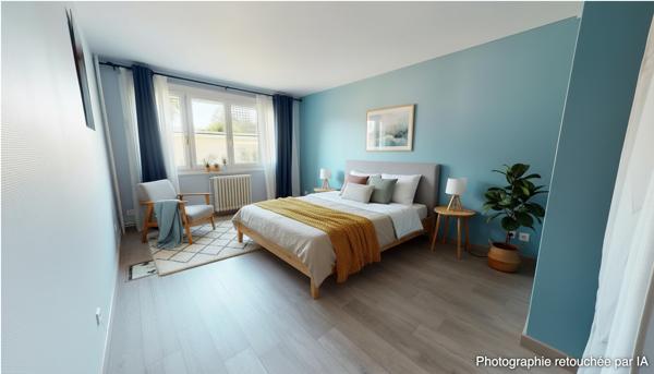 Appartement T5 CAEN