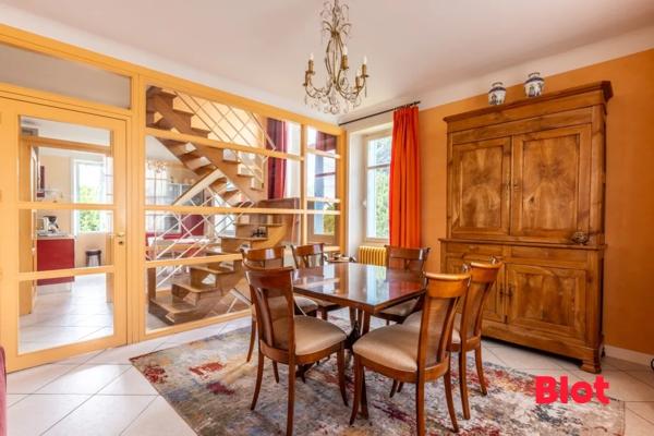 Maison 9 pièce(s)