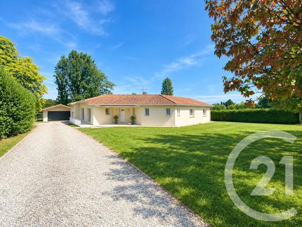 Maison à vendre  5 pièces - 147 m 2   LATRESNE  - 33