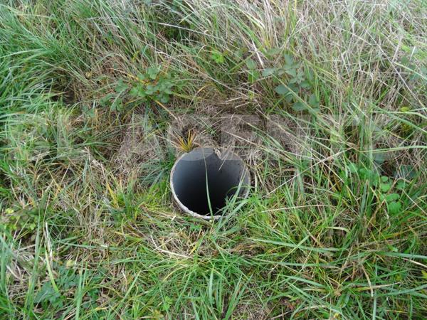 TERRAIN PLAT DE 1163 m2