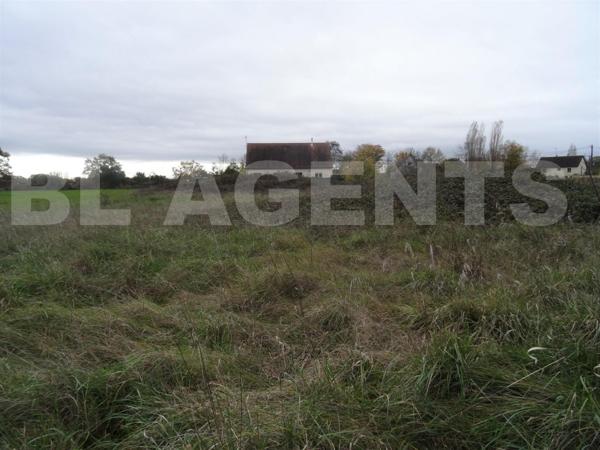 TERRAIN PLAT DE 1163 m2