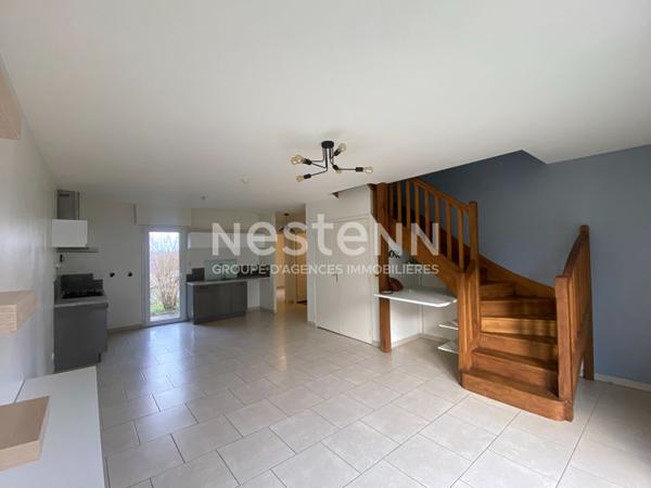 VINEUIL - Rare à Vineuil ! Maison T4 avec chambre en rez-de-chaussée