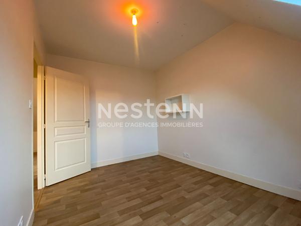 VINEUIL - Rare à Vineuil ! Maison T4 avec chambre en rez-de-chaussée