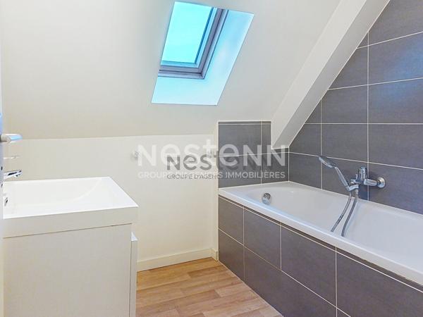 VINEUIL - Rare à Vineuil ! Maison T4 avec chambre en rez-de-chaussée