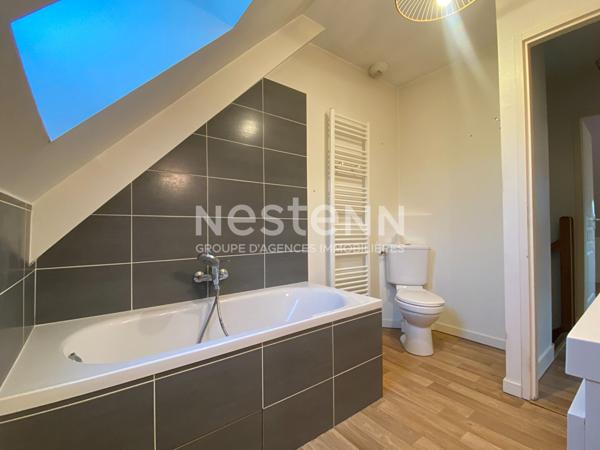 VINEUIL - Rare à Vineuil ! Maison T4 avec chambre en rez-de-chaussée