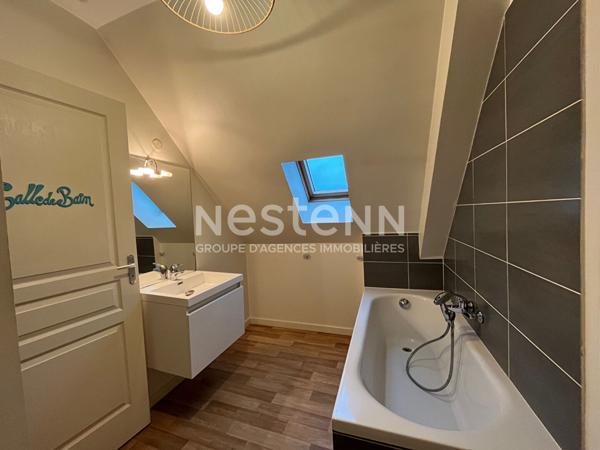 VINEUIL - Rare à Vineuil ! Maison T4 avec chambre en rez-de-chaussée