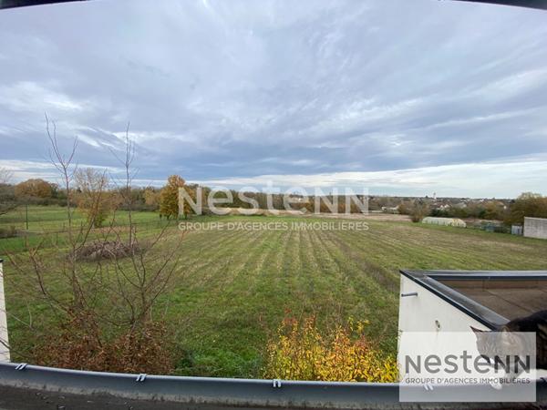 VINEUIL - Rare à Vineuil ! Maison T4 avec chambre en rez-de-chaussée