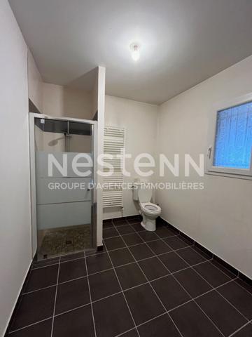 VINEUIL - Rare à Vineuil ! Maison T4 avec chambre en rez-de-chaussée