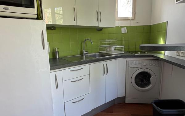 Appartement à louer    2 pièces • 24,90 m2 Arcueil