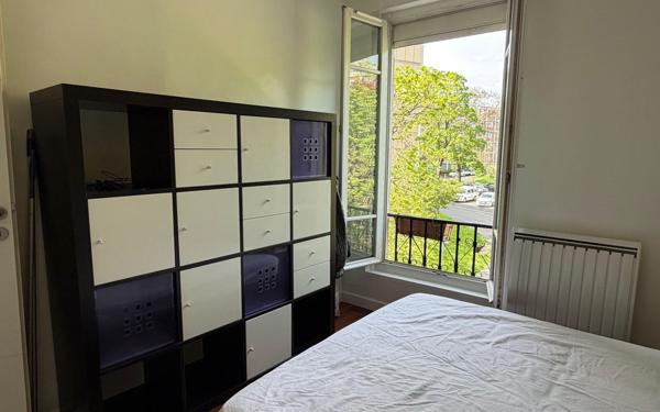 Appartement à louer    2 pièces • 24,90 m2 Arcueil