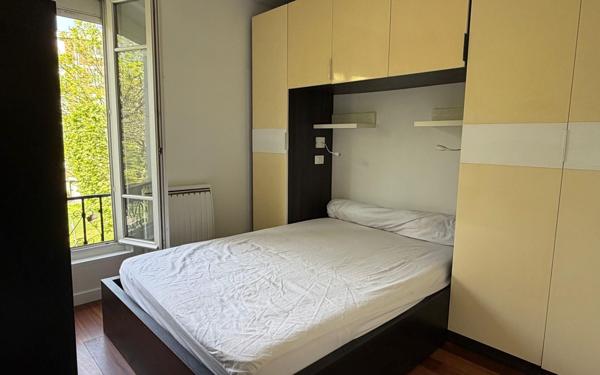 Appartement à louer    2 pièces • 24,90 m2 Arcueil