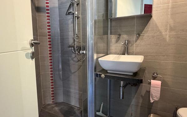Appartement à louer    2 pièces • 24,90 m2 Arcueil