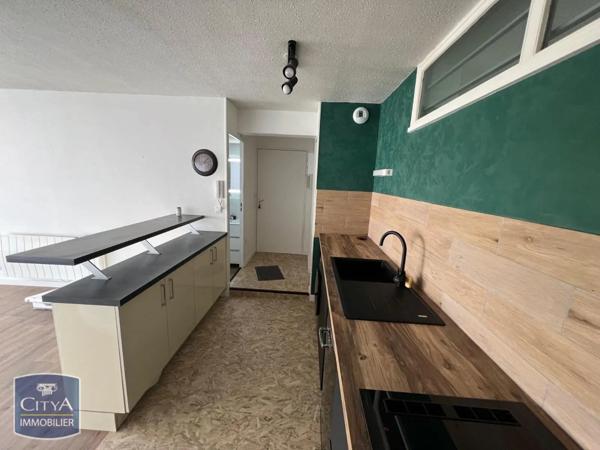 Appartement à louer 1 pièce 29.75m²