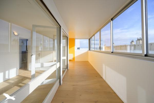 Appartement à vendre |                                       La Rochelle |                                        5 pièces  |  114 m²