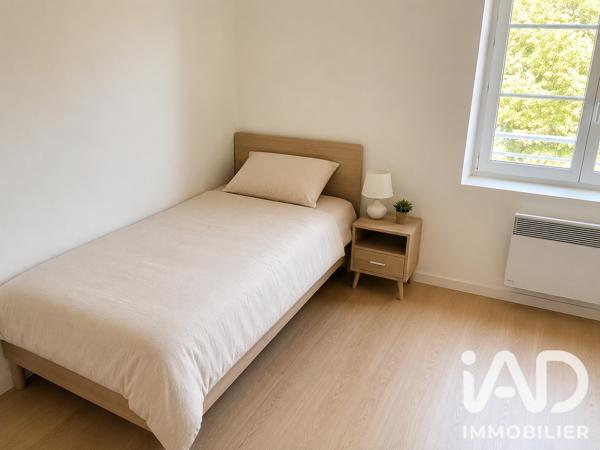 Location appartement 3 pièces 54 m² Dole