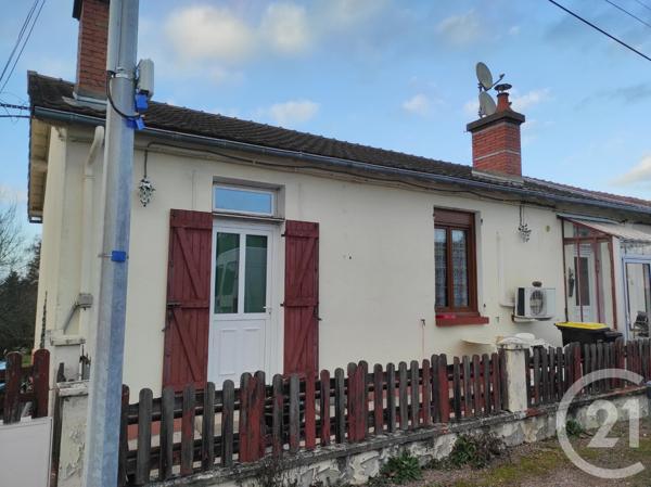 maison à vendre 4 pièces - 73,18 m2 LA MACHINE - 58
