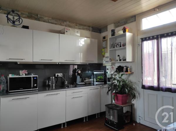 maison à vendre 4 pièces - 73,18 m2 LA MACHINE - 58