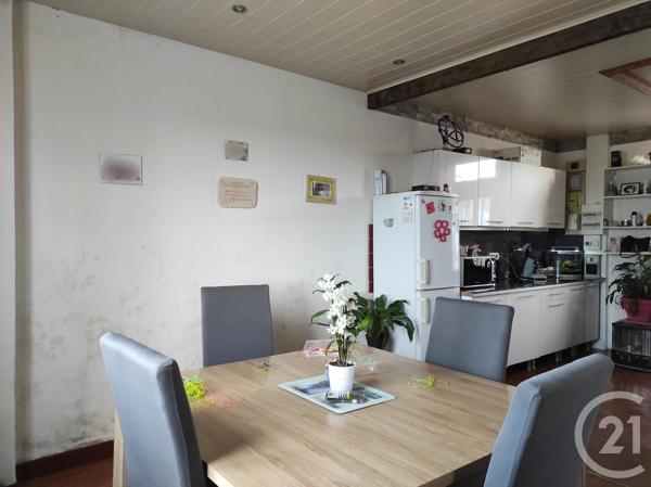 maison à vendre 4 pièces - 73,18 m2 LA MACHINE - 58