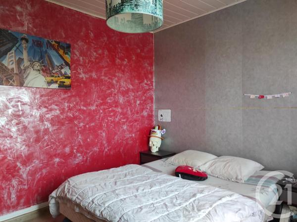 maison à vendre 4 pièces - 73,18 m2 LA MACHINE - 58
