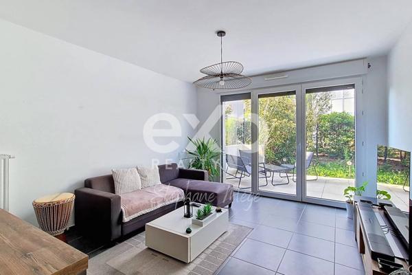 T2 MODERNE AVEC TERRASSE – LIMITE BORDEAUX/LORMONT – RENTABILITÉ SÉCURISÉE