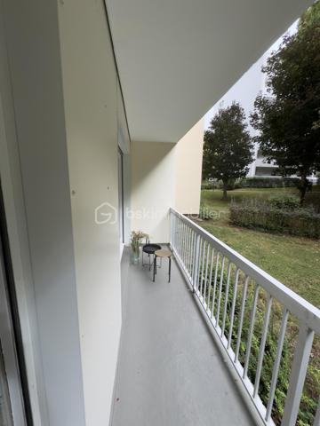 Appartement de 67,14 m²