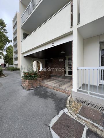 Appartement de 67,14 m²