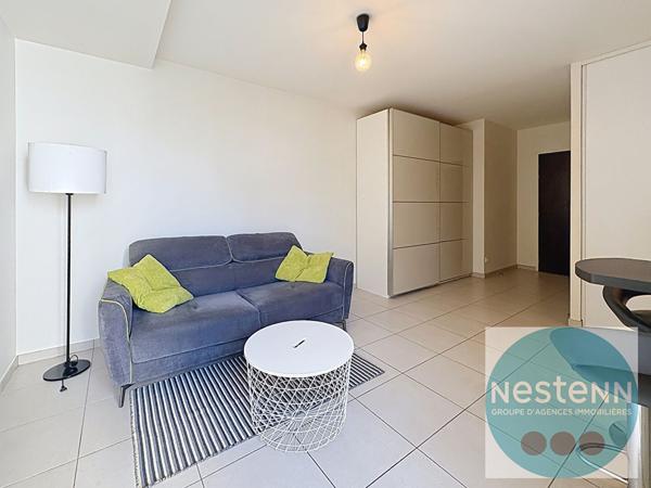 Appartement T1 à vendre à Olivet - Investissement idéal