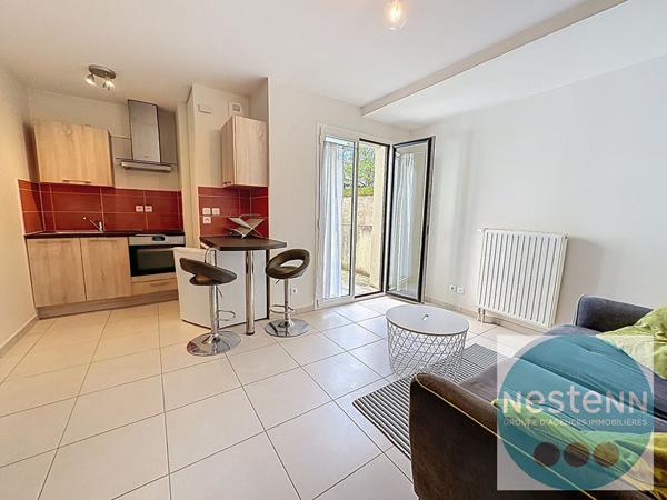 Appartement T1 à vendre à Olivet - Investissement idéal