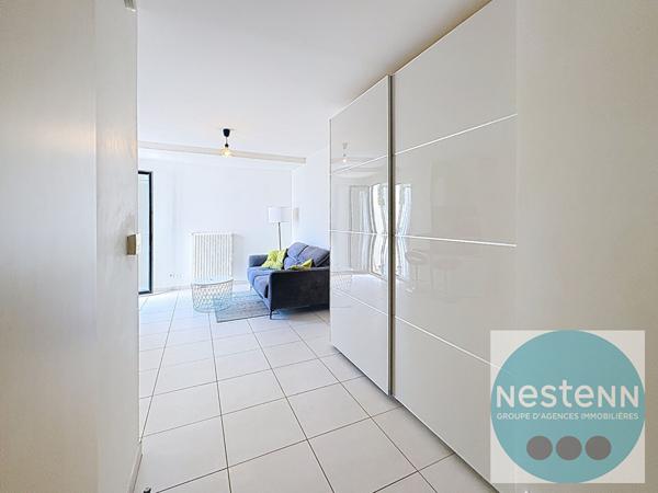 Appartement T1 à vendre à Olivet - Investissement idéal