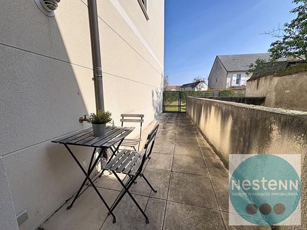 Appartement T1 à vendre à Olivet - Investissement idéal