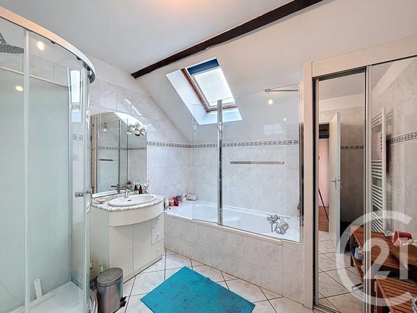 Maison à vendre  4 pièces - 87,31 m2 TOURS - 37