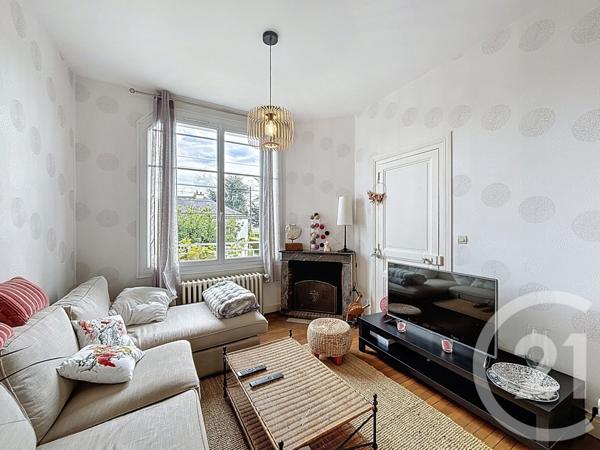 Maison à vendre  4 pièces - 87,31 m2 TOURS - 37