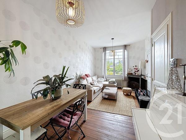 Maison à vendre  4 pièces - 87,31 m2 TOURS - 37