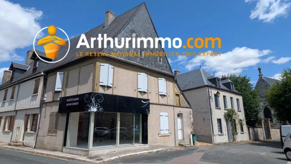 Vente Maison de ville 137 m2 à La Chapelle-d'Angillon