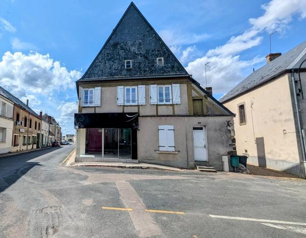 Vente Maison de ville 137 m2 à La Chapelle-d'Angillon