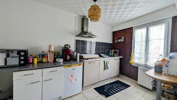 Vente Maison de ville 137 m2 à La Chapelle-d'Angillon