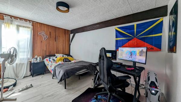 Vente Maison de ville 137 m2 à La Chapelle-d'Angillon