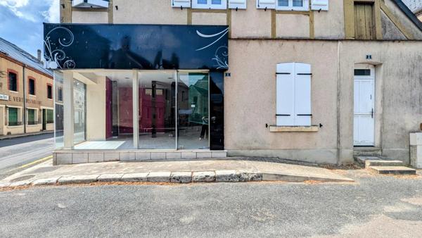 Vente Maison de ville 137 m2 à La Chapelle-d'Angillon