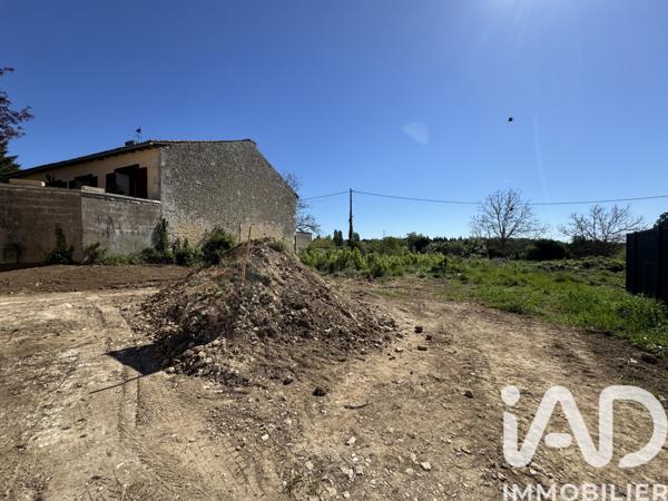 Terrain à vendre 662 m² Migné-Auxances