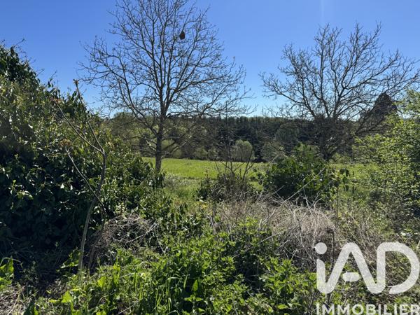 Terrain à vendre 662 m² Migné-Auxances