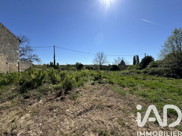 Terrain à vendre 662 m² Migné-Auxances