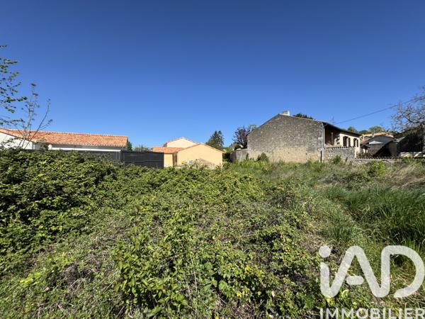 Terrain à vendre 662 m² Migné-Auxances